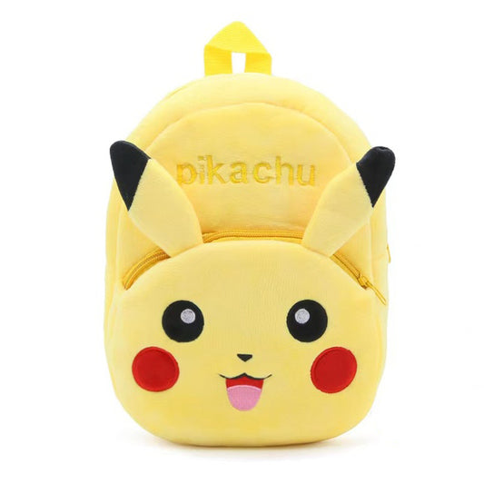 Plush Backpack Pikachu